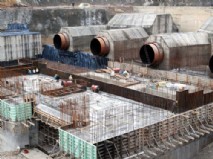 Obruk Barajı Aralık'ta Enerji Üretimine Hazır