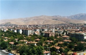 Malatya Altyapı Projelerinde 1. Sırada