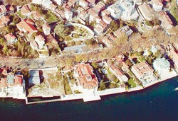 Boğaz’daki En Değerli Arazi Satış Masasında
