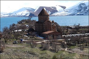 Akdamar Kilisesi Açılışa Hazır