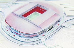 "Seyrantepe'den yılda 35 milyon $ gelir elde ederiz"