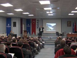 İGDAŞ’ta “İmar” Semineri