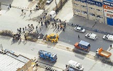 Rögar Kapakları Havalandı; Kanalizasyonda Korkutan Patlamalar