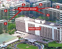 3 Milyar Dolarlık Hilton Dilekçesi