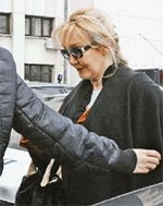 CNR Başkanı Ceyda Erem Gözaltına Alındı