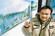 İlk Ekolojik Kent Çin'de Kuruluyor