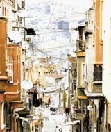 Tarlabaşı Birleşerek Kurtulacak