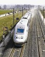 Hızlı Tren 574.8 Kilometre Yaparak Dünya Rekoru Kırdı