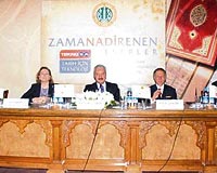 Nadir Eserler Teknoloji ile Zamana Direnecek