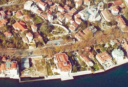 Meğer Carlton Arazisinin 500 Metrekaresi Kıyı Çizgisi Olarak Ayrılmış