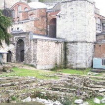 Ayasofya Medresesi 71 Yıl Sonra Yeniden İnşa Ediliyor
