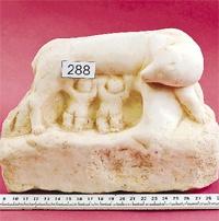 Romus ve Romulus İmitasyon Çıktı