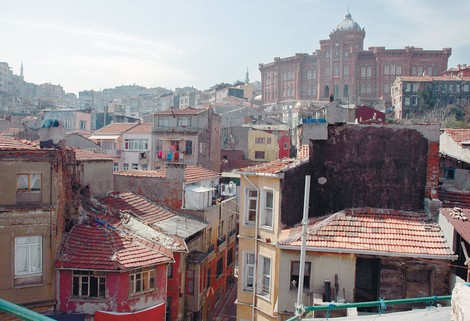 Balat’ta Çalık ve Tamince Yarışacak