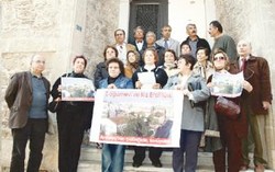 Feride Öğretmen: Okulumu Yıkmayın
