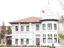 Cumhuriyetin Tanığı Müze Köşk