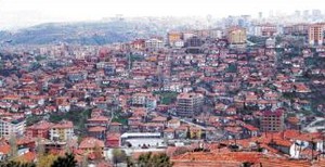 Meslek Odaları Nazım Planı'nı İnceliyor
