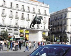 'Ankara, Madrid Gibi Olacak'