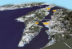 Çanakkale Boğazı’na Kıyım Projesi