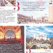 İspanyollara Göre İstanbul Dünyanın 5’inci Güzel Kenti