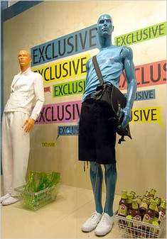 Sürreal Selfridges
