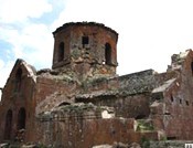 Kızıl Kilise'nin Restorasyonu Başlıyor
