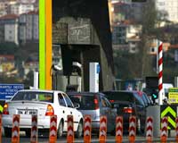 Köprü ve Otoyollardan 6 Ayda 256 Milyon Yeni Lira