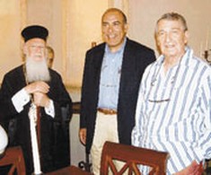 Ortodoks Şapeli Kütüphane Oldu