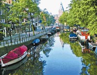 Dünyanın En Kozmopolit Kenti Amsterdam Oldu!