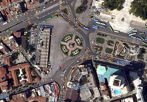 Taksim Meydanı’na Cumhuriyet Müzesi