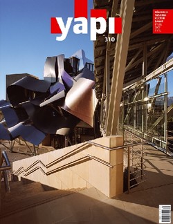 Mimarlık, Kültür ve Sanat Dergisi YAPI’nın Eylül Sayısı Çıktı!