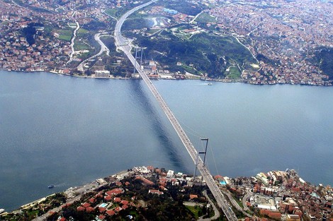 İstanbul Trafiği İçin Bir Çözüm Önerisi