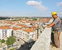 Kentsel Dönüşüm 2008'de Zeytinburnu'ndan Başlıyor