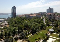 Harbiye Kongre Vadisi’ne Onay Çıktı