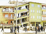 Kolon ve Kirişler Ortak Alan