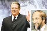 Barış Ödülü de Küresel Isınma Etkisinde