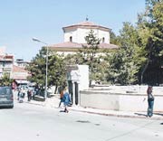 Kütahya'da 'Yürüyen' Çeşme