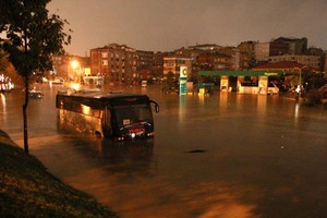 İşte İstanbul...