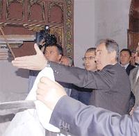 Bakan Günay’ın 'Azarlama' Günü