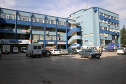 Isparta'nın Simgesi Halı Sarayı Canlandırılıyor