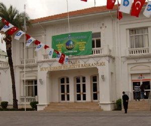 Antalya'ya 'Kent Müzesi' Kuruluyor