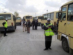Avrupa E-5’deki Minibüs Hatlarına Yeni Düzenleme