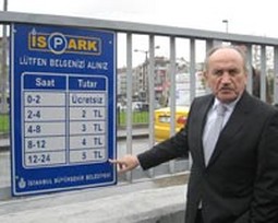 İstanbul Belediyesi'nden Otopark, Marina ve Helikopter Taksi Projeleri...
