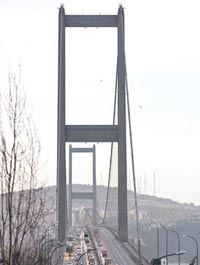 Altı Yeni Otoyol, 3 Köprü için Düğmeye Basıldı