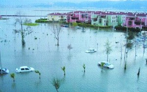Yağmur Havzalarına Neşter