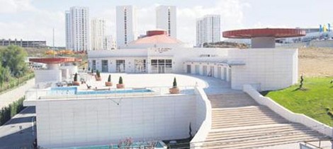 Beş Yıldızlı Nikâh Sarayı Hizmete Girdi
