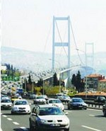 Köprüye Yabancı Akını