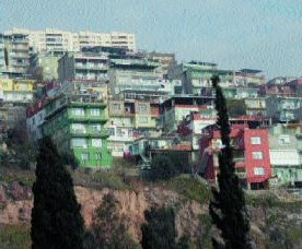 Çarpık Yapılaşma Affetmiyor!