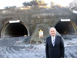 Trafikte 400 Bin Araç Yer Altına İnecek