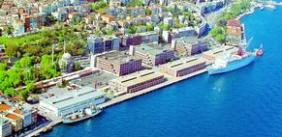 Galataport için Yap İşlet Devret Yasası'na İnce Ayar