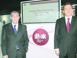 DASK, 19 Milyon YTL Ödeme Yaptı